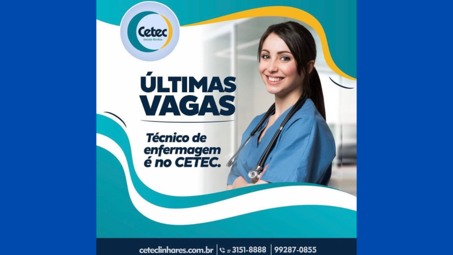 A força dos cursos técnicos no mercado de trabalho em Linhares