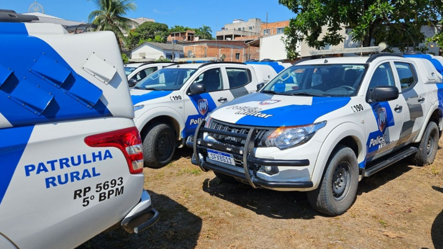 Assalto no interior de Linhares termina com casal de idosos agredidos