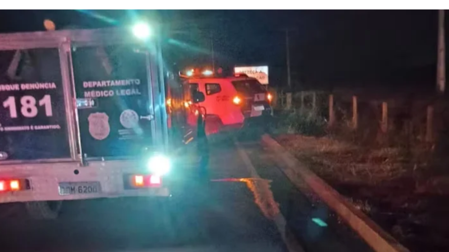 Carro em alta velocidade matou produtora rural atropelada em Linhares