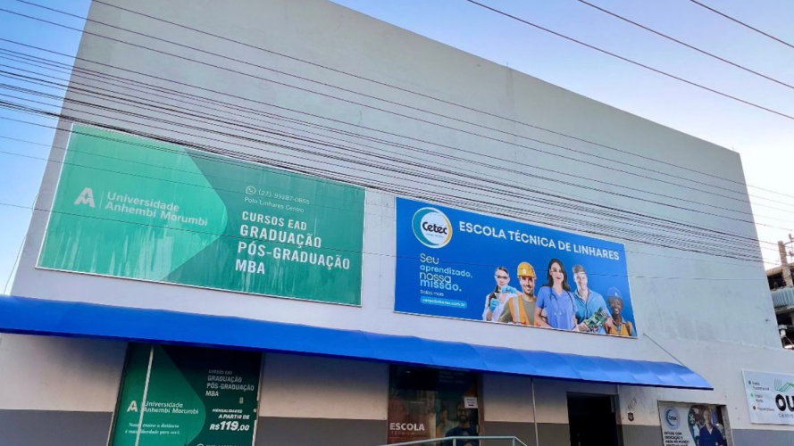 CETEC abre matrículas para o 2º semestre com promoções e descontos exclusivos