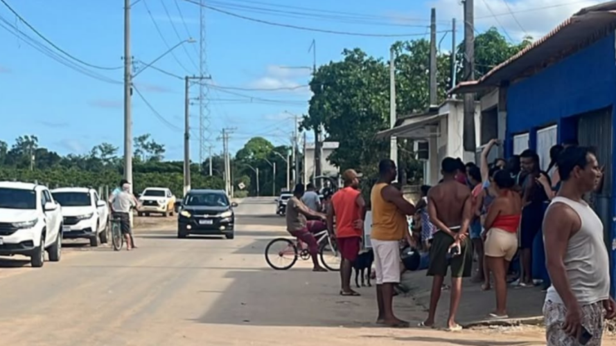 Discussão termina com três baleados no interior de Linhares