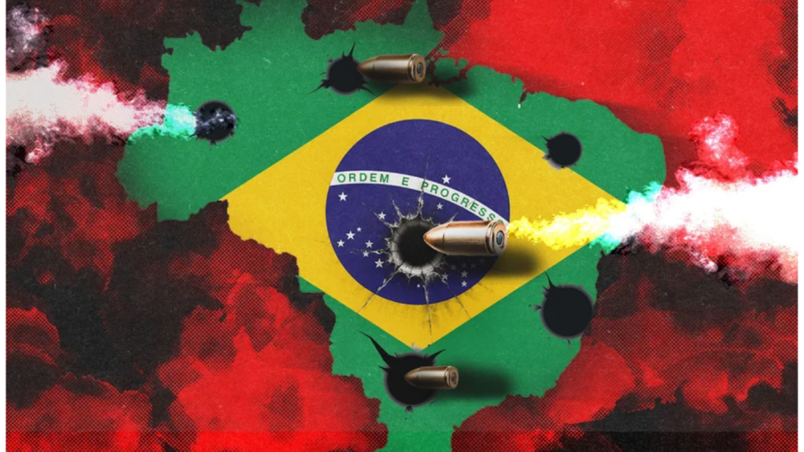 ES é o Estado mais violento do Sudeste, segundo o Atlas da violência 2026