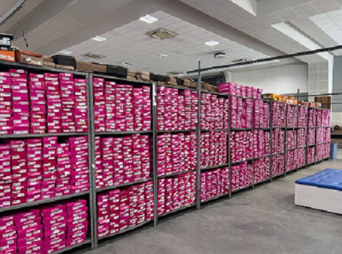 Feirão de Fábrica chega a Linhares pela primeira vez