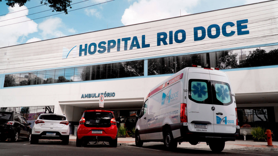 Hospital Rio Doce vai encerrar atendimento na maternidade SUS nesta sexta-feira (3)