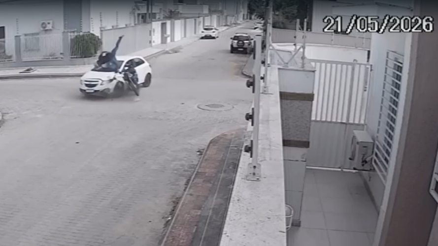  Internado há 10 dias, motociclista morre após grave colisão em Linhares