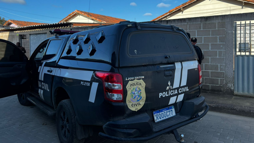 Jovem que seria testemunha de um crime em Linhares foi morto a tiros