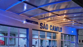 Detento é baleado ao tentar fugir de hospital em Aracruz