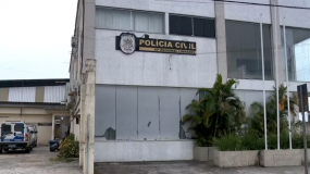 Dupla é presa por estuprar uma mulher em Linhares e divulgar imagens íntimas dela