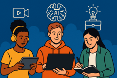 Estudantes têm até 30 de abril para inscrever projetos na Copa Colegial de Empreendedorismo