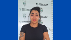 Foragida da Bahia é presa pela polícia em Linhares