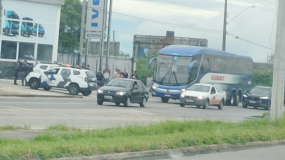 Foragido por homicídio em Goiás é preso em Linhares