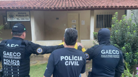 Gaeco faz operação contra pornografia infantil em Rio Bananal