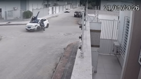  Internado há 10 dias, motociclista morre após grave colisão em Linhares