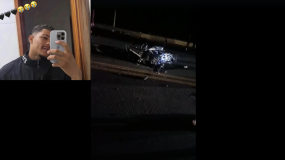  Jovem morre em grave acidente com moto na rodovia ES 245, em Rio Bananal