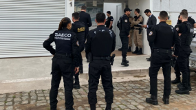 Operação Abutres cumpre mandados contra fraudes em indenizações da Samarco