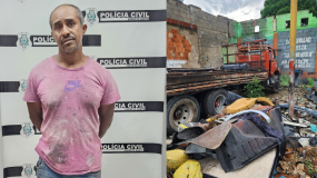 Operação da polícia prendeu suspeito de furto e receptação de veículos em Sooretama