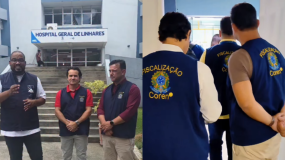 Prefeitura de Linhares é acionada pelo Coren/ES por falta de enfermeiros no HGL