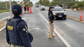  PRF/ES fecha operação Semana Santa e Tiradentes com dois mortos nas rodovias federais