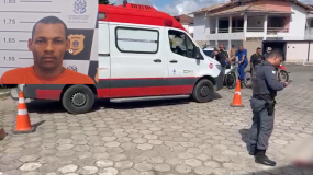  Tentativa de assalto terminou com detento do semiaberto morto em São Mateus