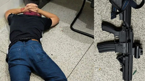 Vigilante reage à tentativa de assalto ao Ifes de Colatina e fere suspeito