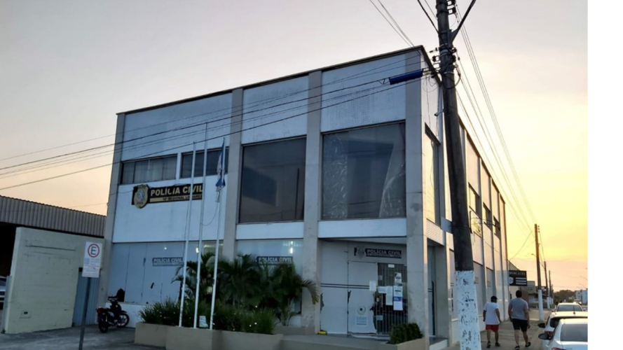 Pastor é preso suspeito de estuprar a própria filha em Rio Bananal