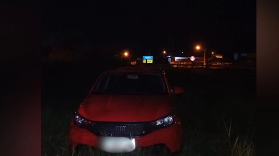 Perseguição policial que começou em Linhares terminou com dois presos em São Mateus