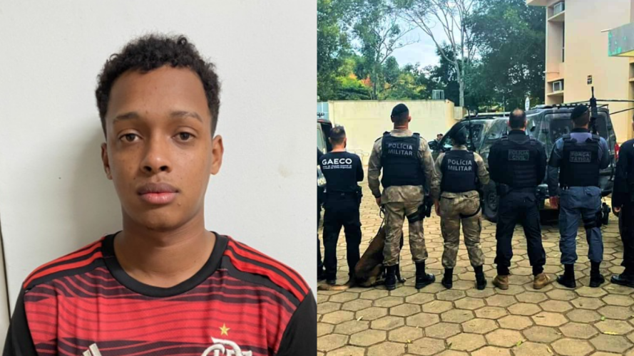   Polícia prende mais um integrante de quadrilha ligada ao tráfico de drogas em Rio Bananal e região