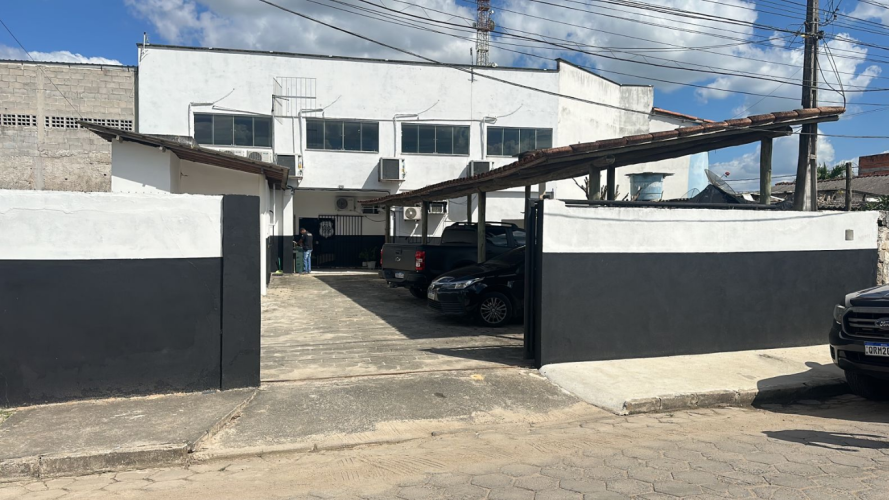 Preso em Sooretama suspeito de estupro em Mato Grosso do Sul