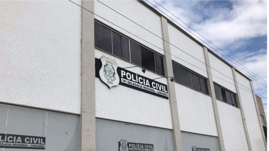 Suspeito de estuprar meninas em Linhares é preso pela polícia