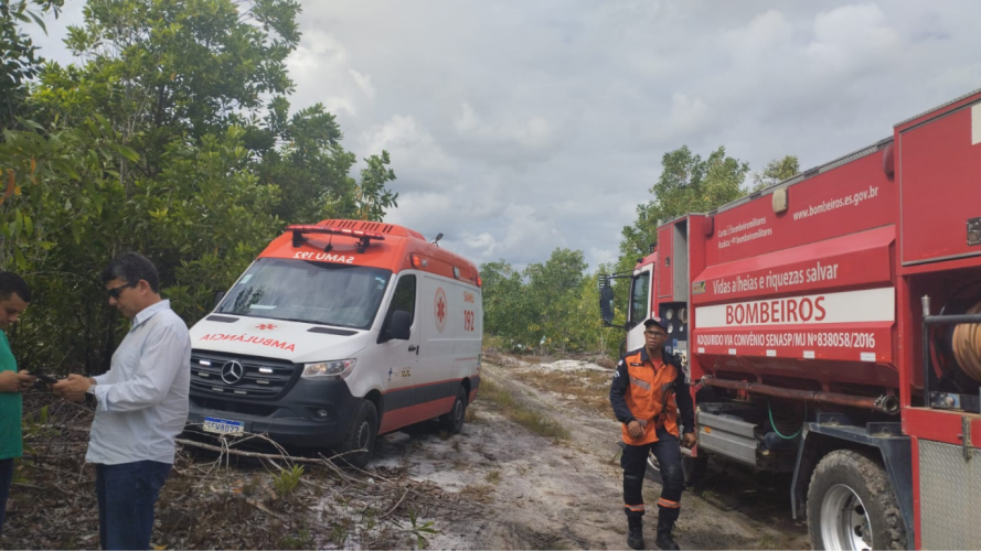 Fábrica que explodiu e matou trabalhador em São Mateus era indústria termoquímica