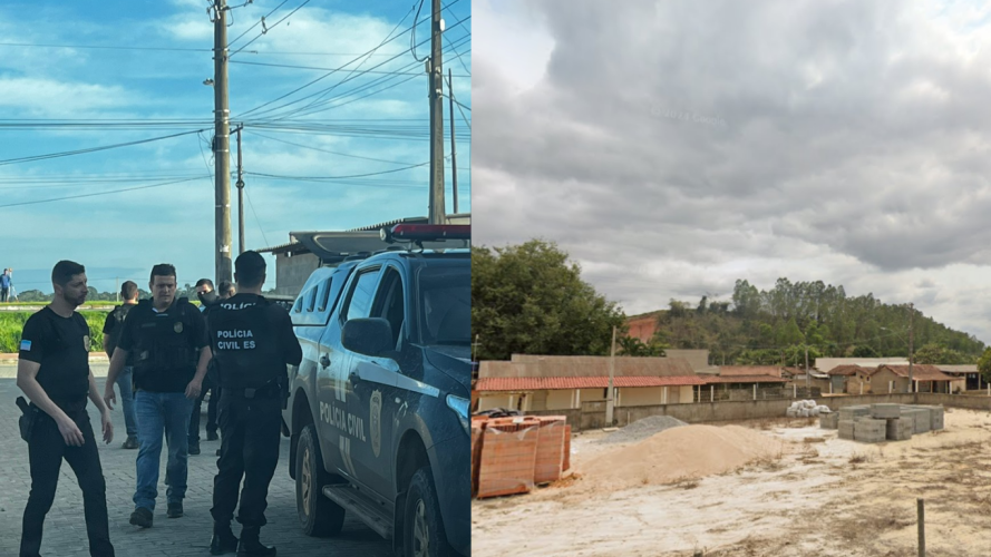 Trabalhador rural foi executado com 9 disparos de arma de fogo em Linhares