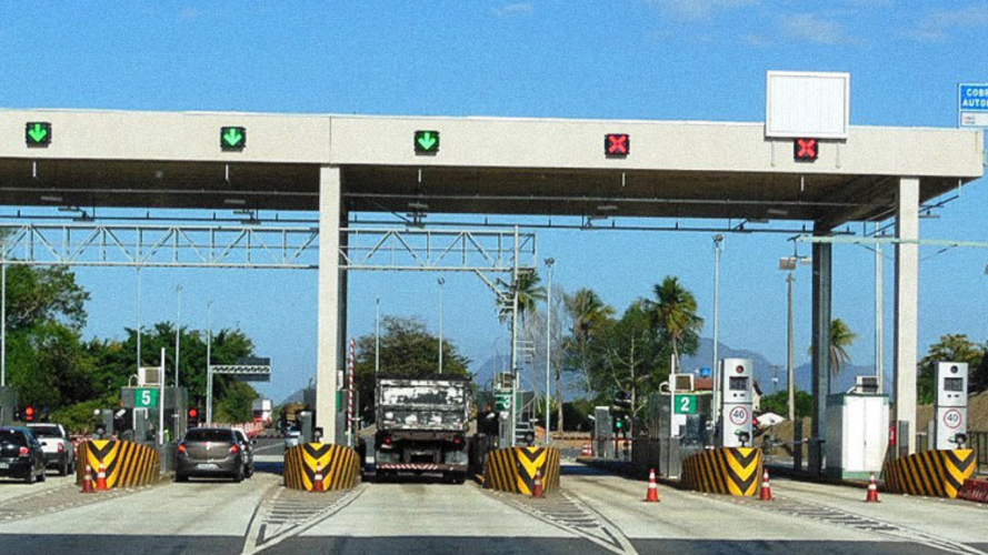 Vai doer no bolso: pedágio mais caro na rodovia BR 101 no ES 